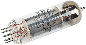1pc EL84-EH Electronic Tube Electro-Harmonix Amplifier Valve Replace 6P14 6BQ5 6N14N Vacuum Tube Precise Match Audio Parts (Color : 1pc)