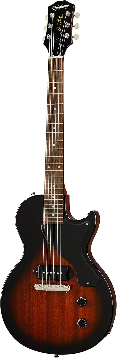 Epiphone Les Paul Junior, Tobacco Burst