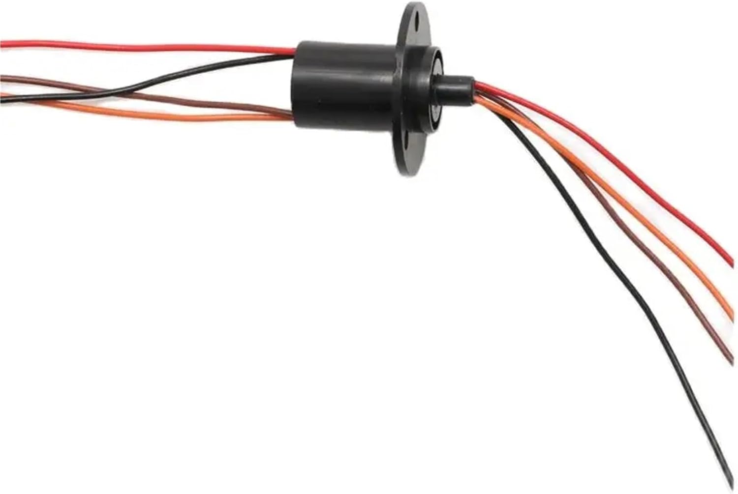 1pc 2-12 Channel Rotate Dining Table Slipring Power Slip Ring Electric Collector Rings Joint Connector for Wind Turbine Lamp(Dia 31mm 3CH 60A)