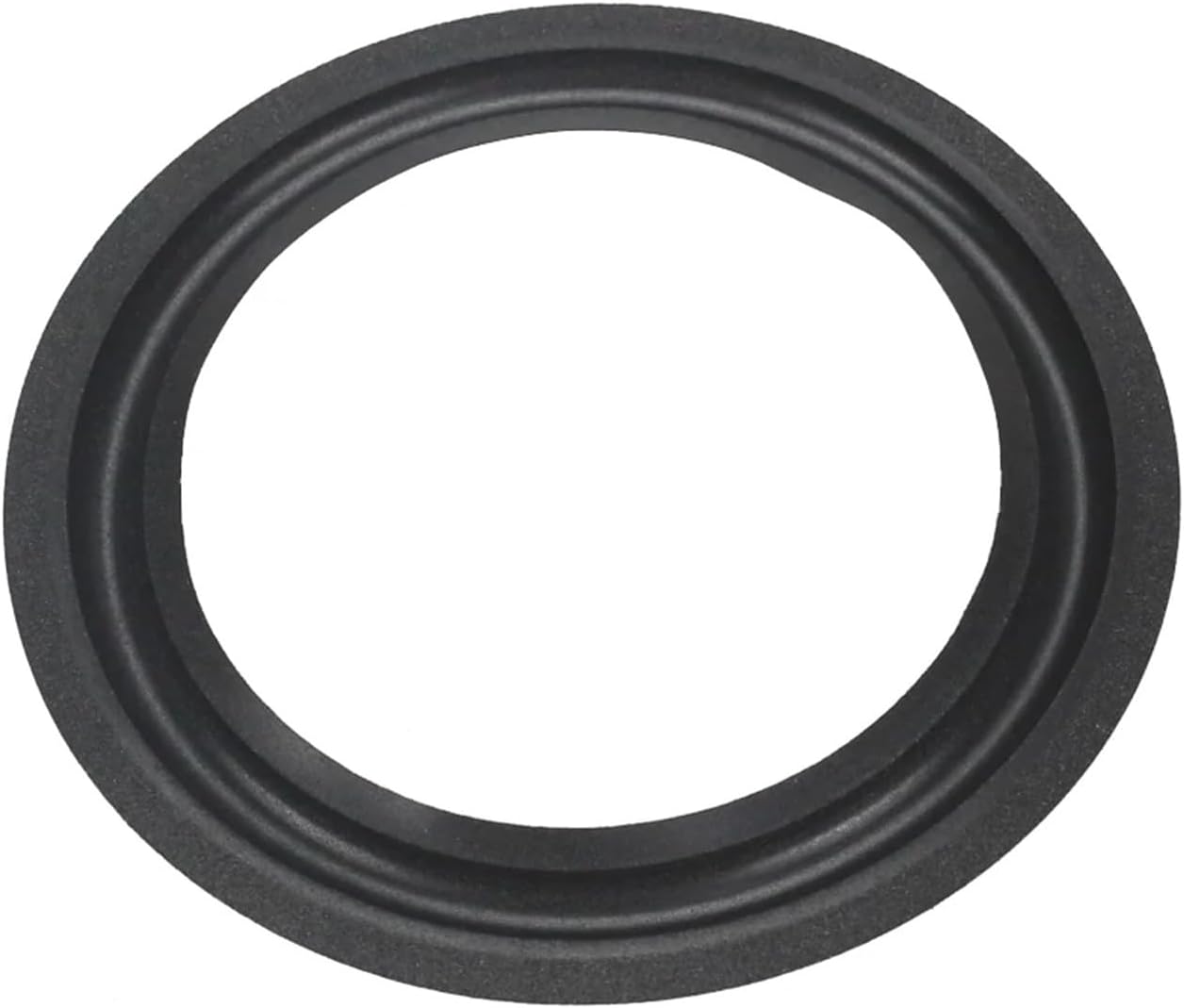 2PCS 7 INCH 7.5 INCH Woofer Speaker Foam Repair Surround Accessories Sponge Loudspeaker for Speaker Repair DIY