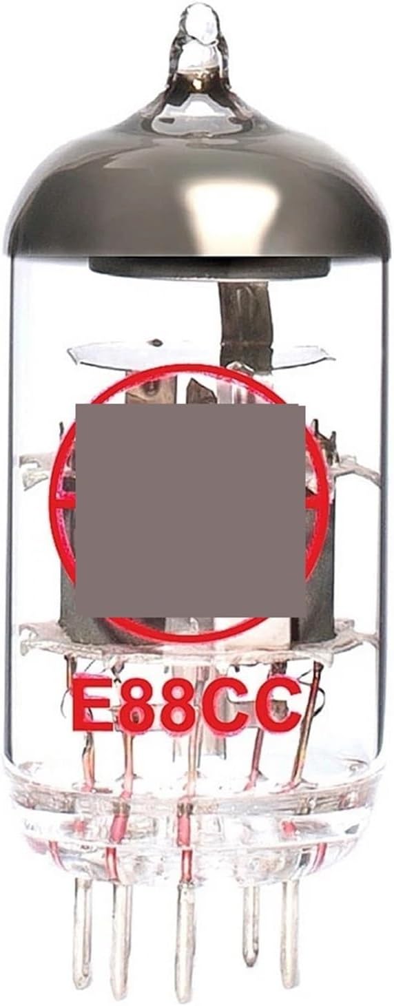 6922 / E88CC / ​​6DJ8 / ECC88 Vacuum Tube