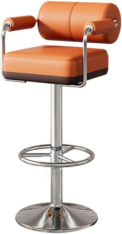 Bar Stools Bars Chair Creative Lifting Bar Chair for Home Use, Commercial, Front Desk Cash Register, Fashionable High Modern Bar Stools Dining Chairs