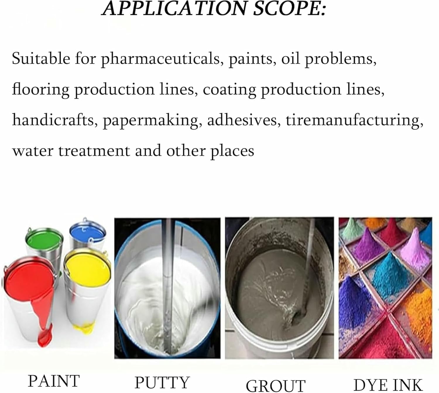 50 Gallon Pneumatic Agitator Clamp Mount Tank Barrel Drum Mixer, IBC Tote Mixer Agitator, Paint Agitator, Paint Mixing Machine-