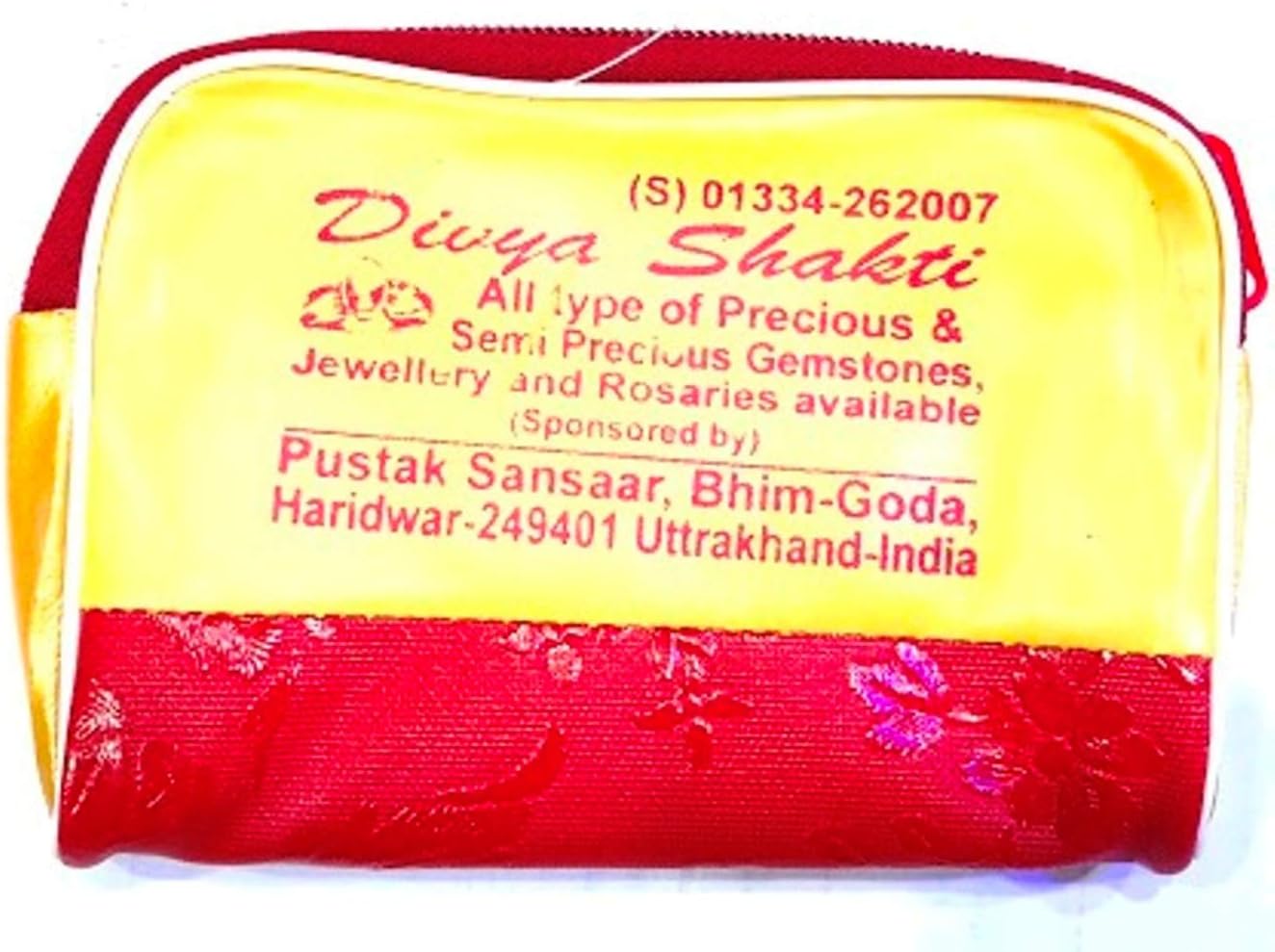 Divya Shakti 6.25-6.50 Carat Citrine Sunhela Golden Topaz Gemstone Panchdhatu Ring for Women