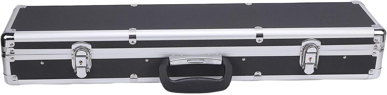 BAFOVY Portable Tent Storage Box, Aluminum Camping Organizer with Moistureproof Interior, Ideal for Hiking and Outdoor Activities