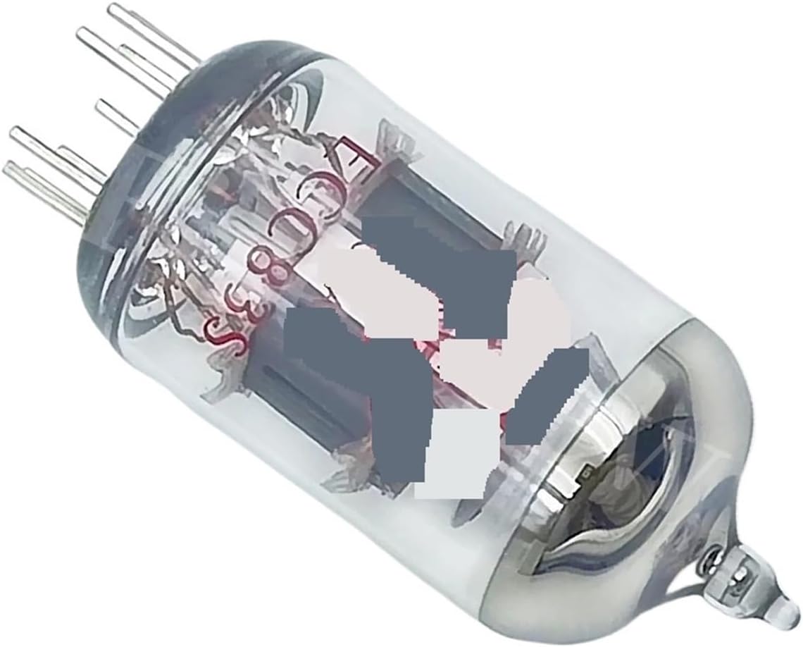 Vacuum Tube Rectifier ECC83S Vacuum Tube Upgrade 12AX7 ECC83 ECC803 5751 7025 6N4 B759 HiFi Audio Valve Electron Tube Amp(1pcs)