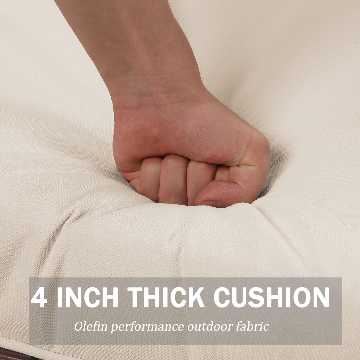 Outdoor Furniture Set with 44