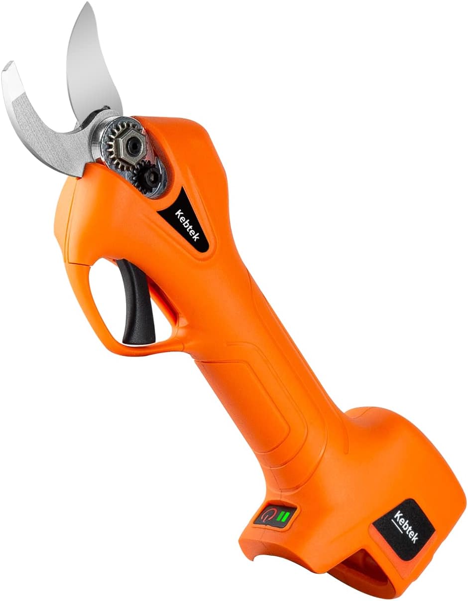 Kebtek 25MM 16.8V Electric Pruning Shear YDN-B007 (Bare Tool Machine Only)