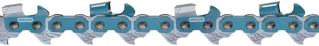 RATION for Oregon Square Ground Chisel Saw Chains 3/8 Pitch.050 Gauge 105 DL, 72CL105G(2)