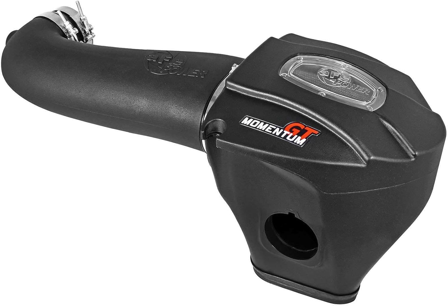 aFe POWER Momentum GT Cold Air Intake System w/Pro DRY S Filter, #51-72202, Black