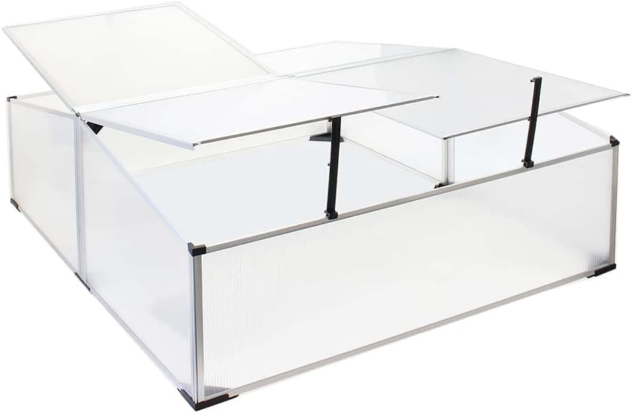 YSUEFIJO Green House for Winter Plants, Green House Indoor Outdoor, Portable Gardening Greenhouse, Heavy Duty Plastic Plant Warm House, for Garden Plant Seedling Flowers Herbs Growing