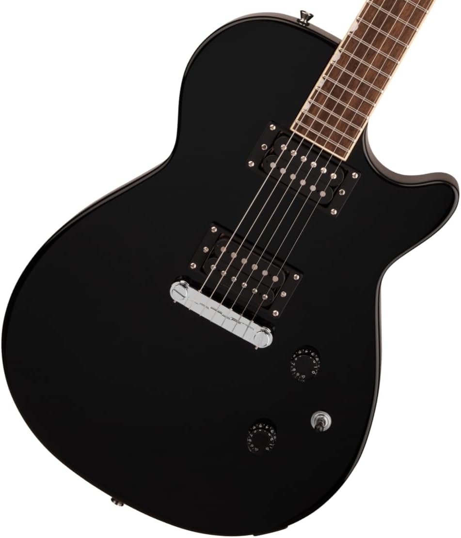 Gretsch Streamliner Jet Club Electric Guitar - Jet Black