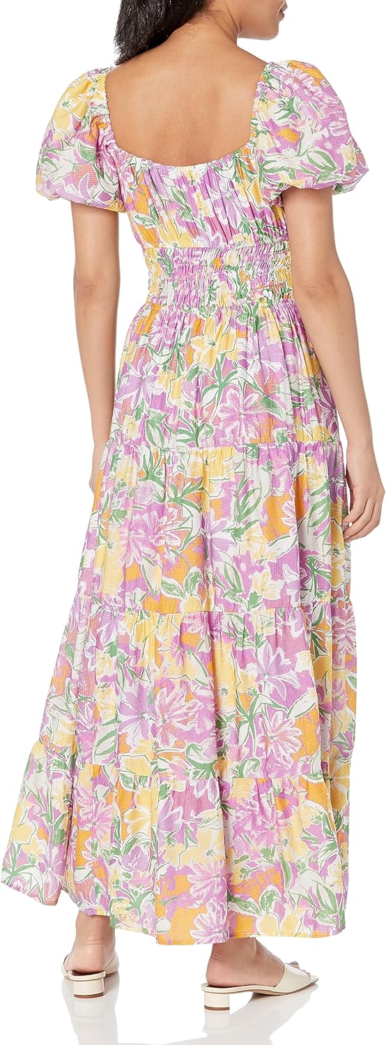 ASTR The Label Womens Florentina Dress