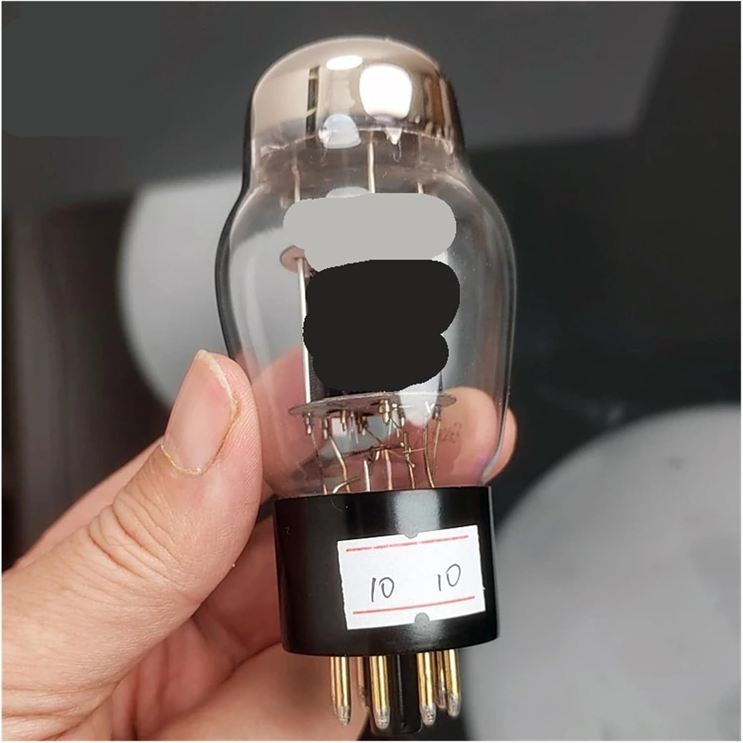 1/2/4PCS UK-6SN7 Vacuum Tube(2PCS)