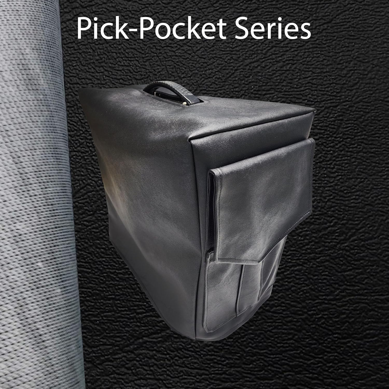 DCFY! Cover for Blackstar HT 212VOC(MkII) Guitar Amplifiers | Ultimate Amp Protection Made in the U.S.A. | DCFY-Purple | Premium Synthetic Leather