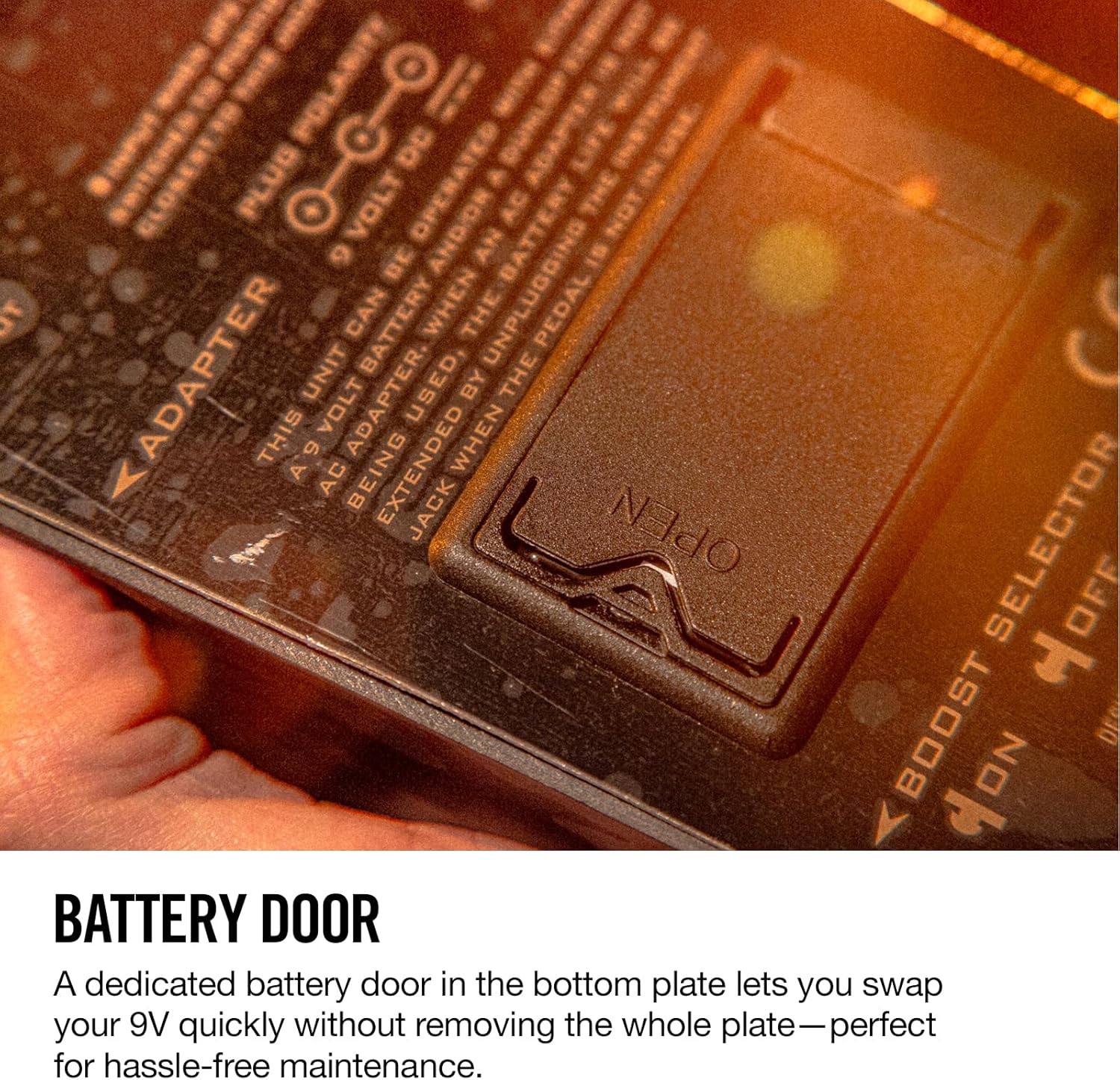 Dimebag Cry Baby From Hell Wah