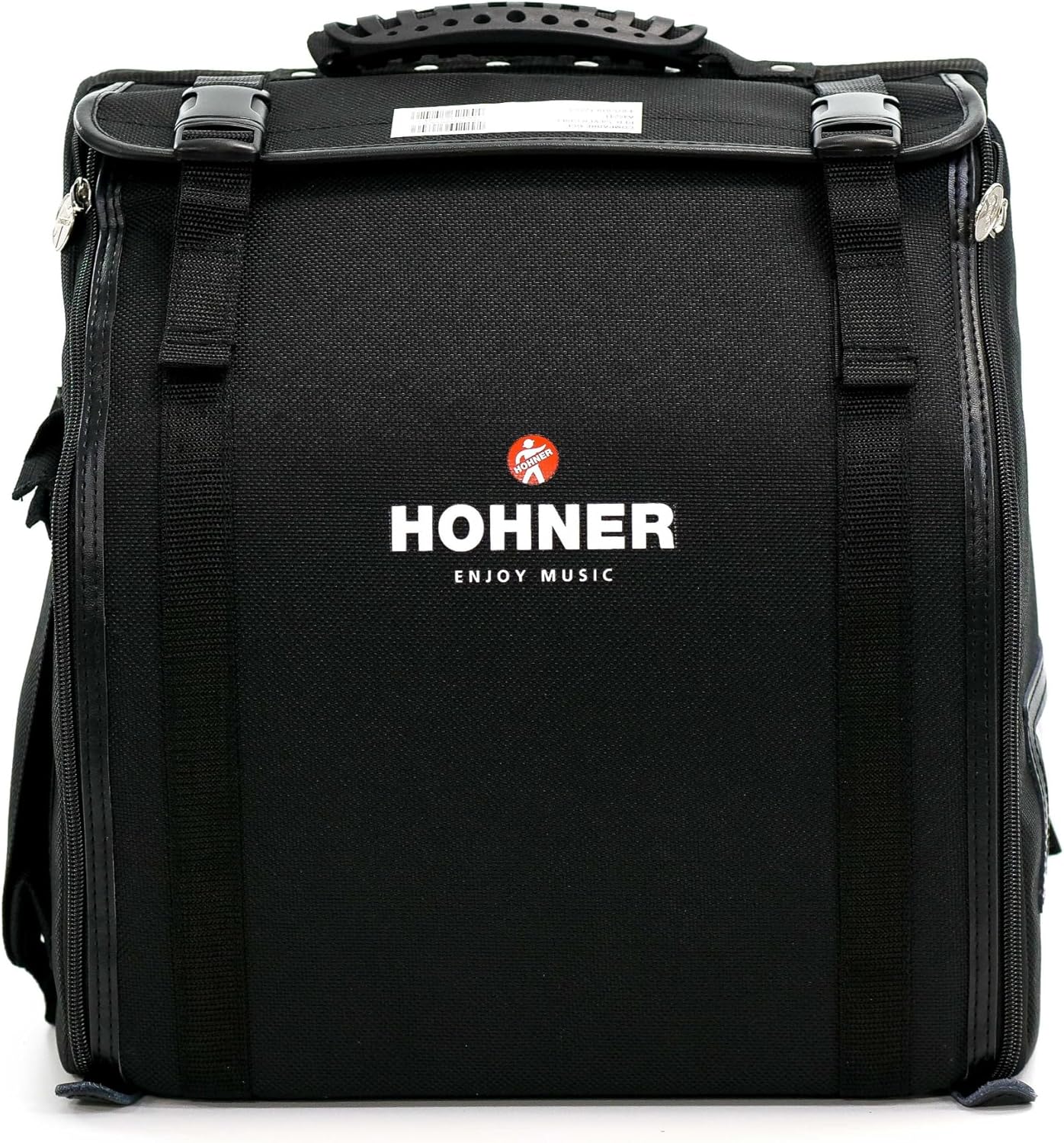 Hohner Compadre GCF Accordion with Gig Bag (Red)