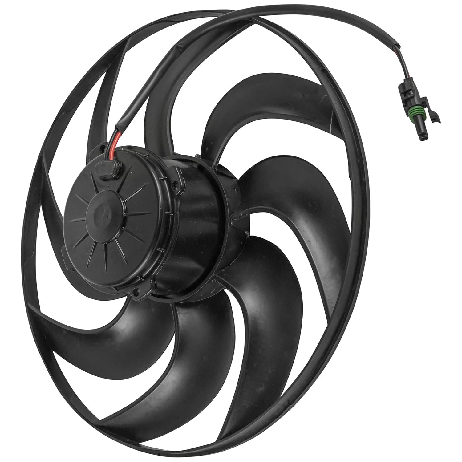 Radiator Cooling Fan 709200588 Fits for Can Am