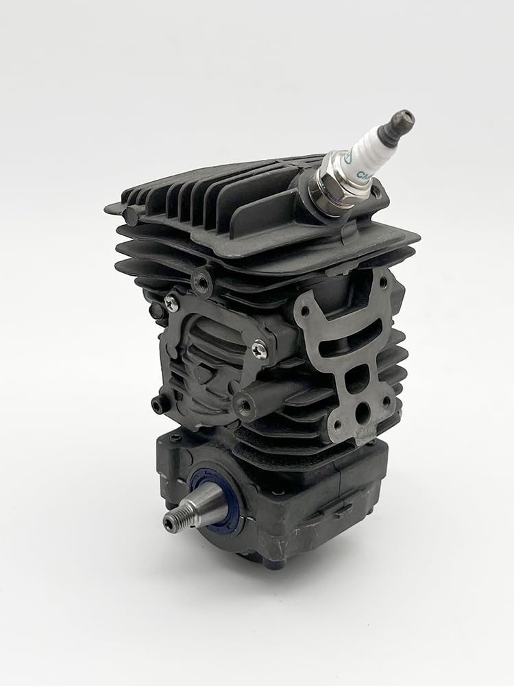 38MM Engine Motor Cylinder Crankshaft Piston Assembly Fit for Stihl MS171 MS181 MS181C MS211 Garden Chainsaw Gas Tool Parts