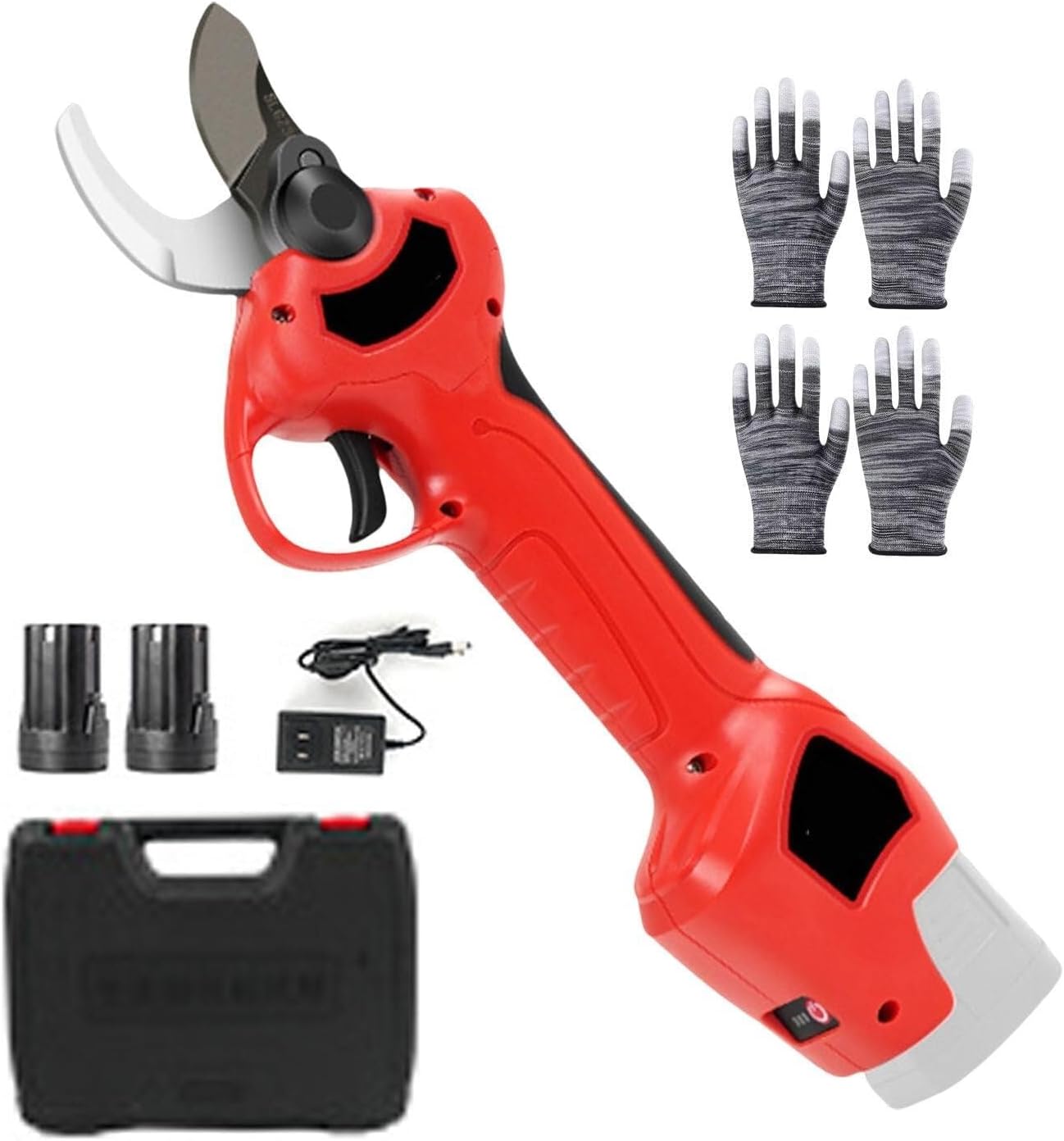 Electric Garden Pruner Branch Cutter 3CM/1.18