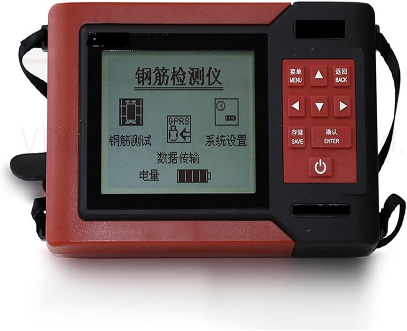 Wall Scanner, Wall Steel Bar Detector, Concrete Detector Scanner Position Locator for Wood Metal and AC Wire Detection