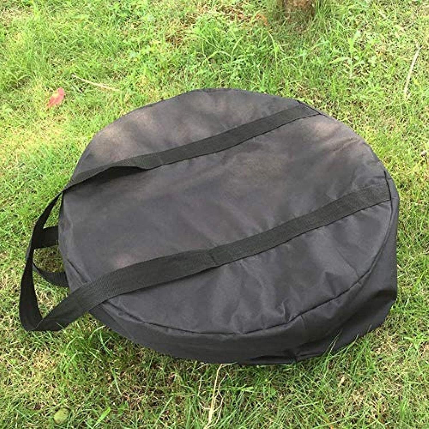 Fire Pit BBQ Grill Fire Bowl Foldable Barbecue Stove Portable Charcoal Barbecue Stove Grill