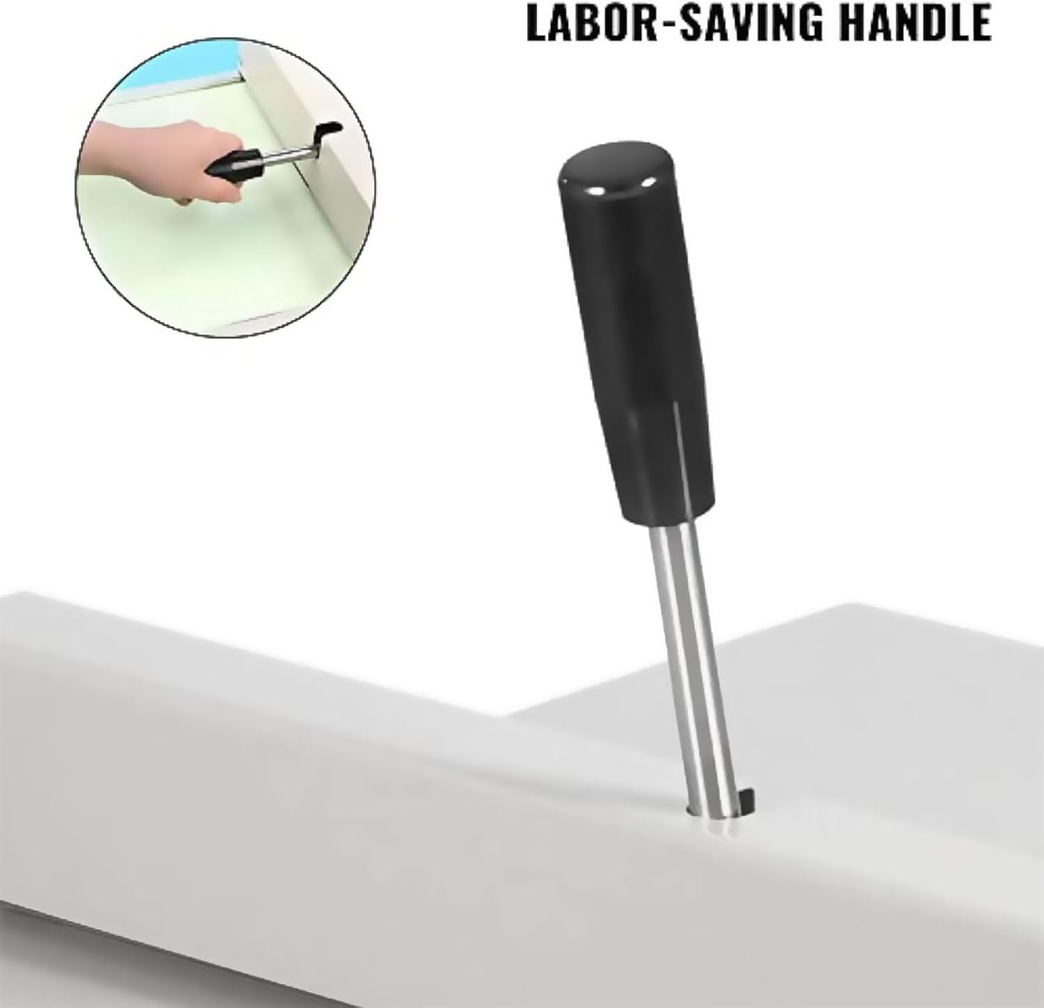 Manual Paper Creasing Machine, Precision Folding Tool with Positioning Ruler, Suitable for Creasing and Folding A3/A4 Paper