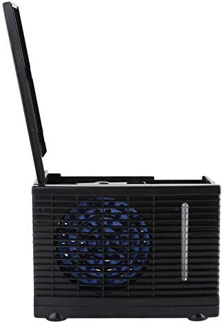 Evaporative Air Cooler,Portable 12V Car Truck Home Mini Air Cooler Evaporative Water Cooling Fan