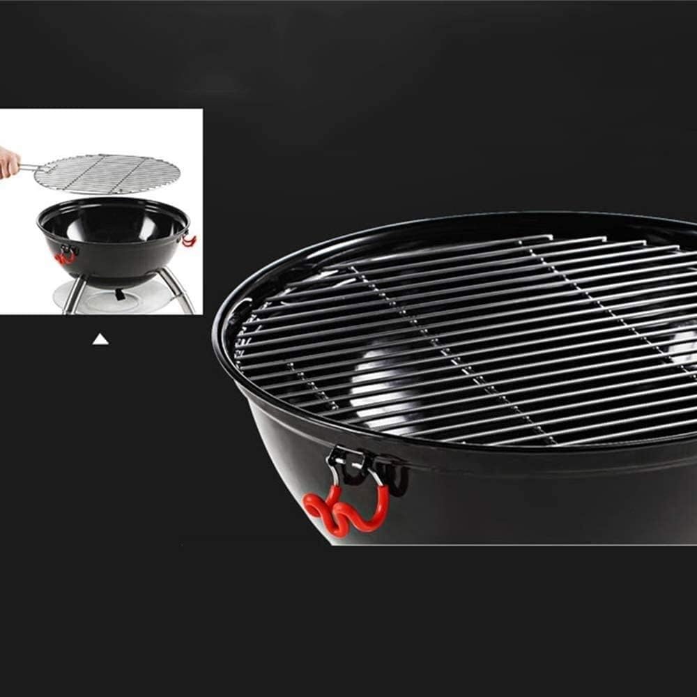 Fire Pit Fire Pits Outdoor Wood Burning Fire Pits 14In Steel Outdoor Grill Fire Pit Bowl W/Sn Cover