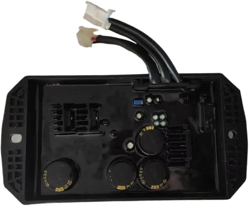 TT93-5 AVR Voltage Regulator Three Plugs 10 Wires Compatible With Three Phase Generators And Power