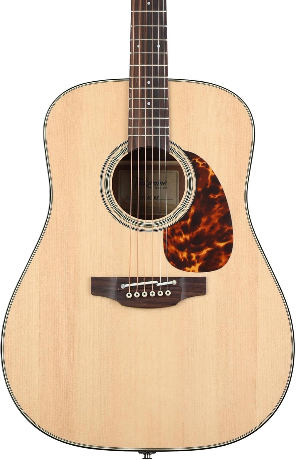 Takamine FT3450BS Acoustic-electric Guitar - Natural