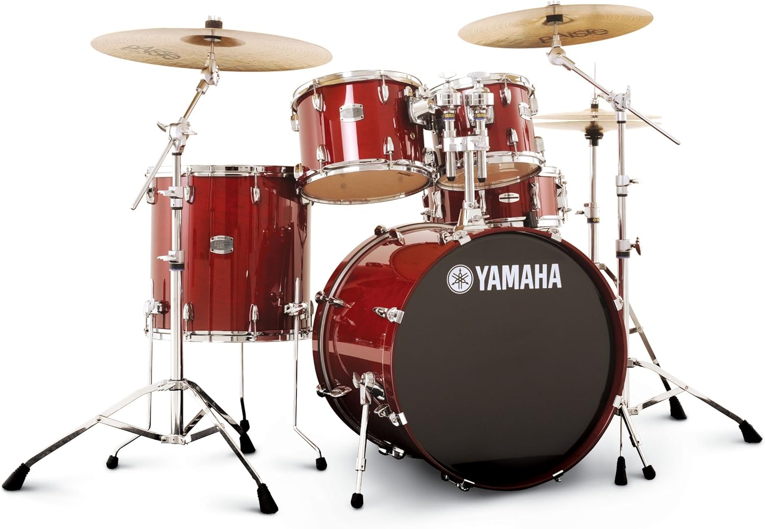 Yamaha Stage Custom Birch 5pc Drum Shell Pack With a 20