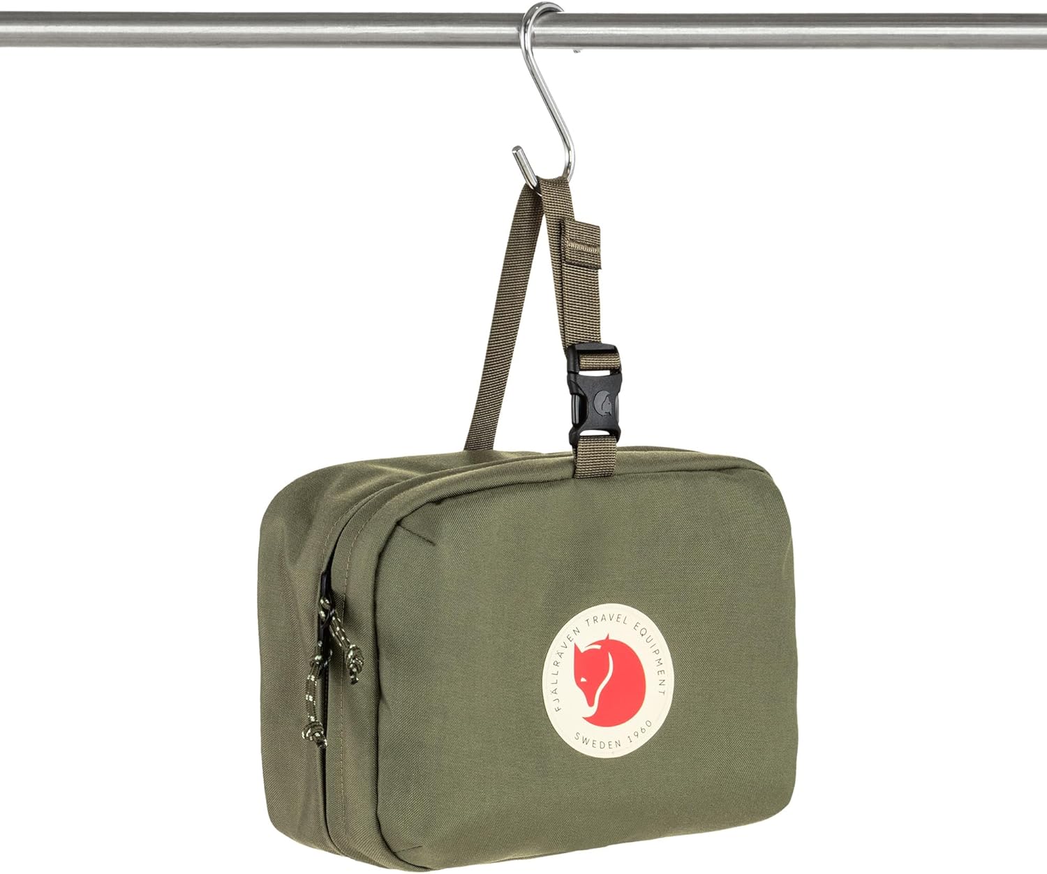 Fjällräven Farden Necessity Bag (Green)