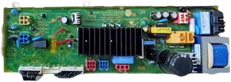 Home appliances New drum washing machine computer board WD-N10230D / 12235D motherboard control board 6870EC9284C display board 6870EC9286A Maintenance(Used main board)