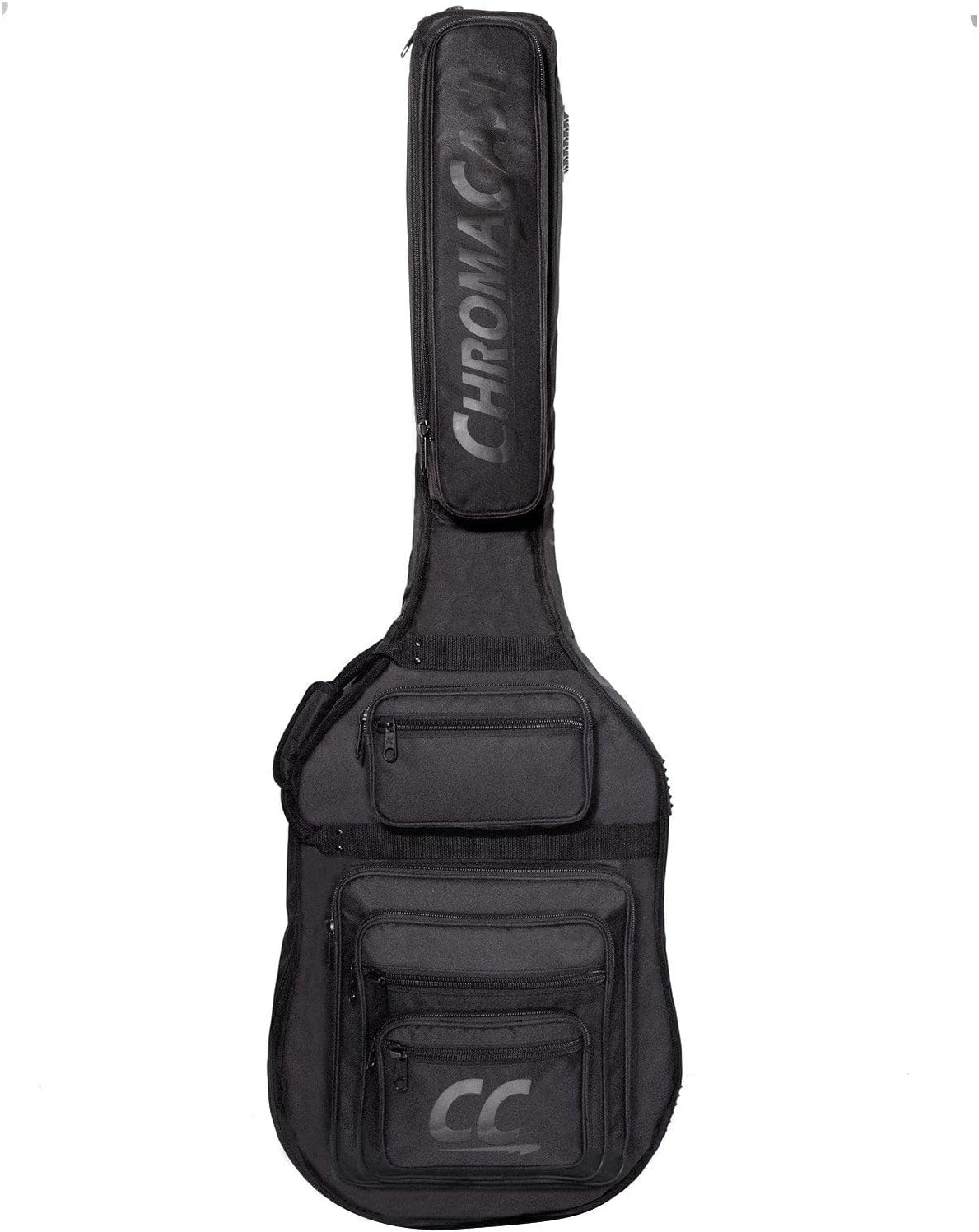 ChromaCast Pro Series Electric Bass Guitar Padded Gig Bag