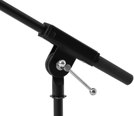 Ultimate Support JS-KD50 Kick Drum/Amp Mic Stand W/Adjustable Height of Up to 14.2
