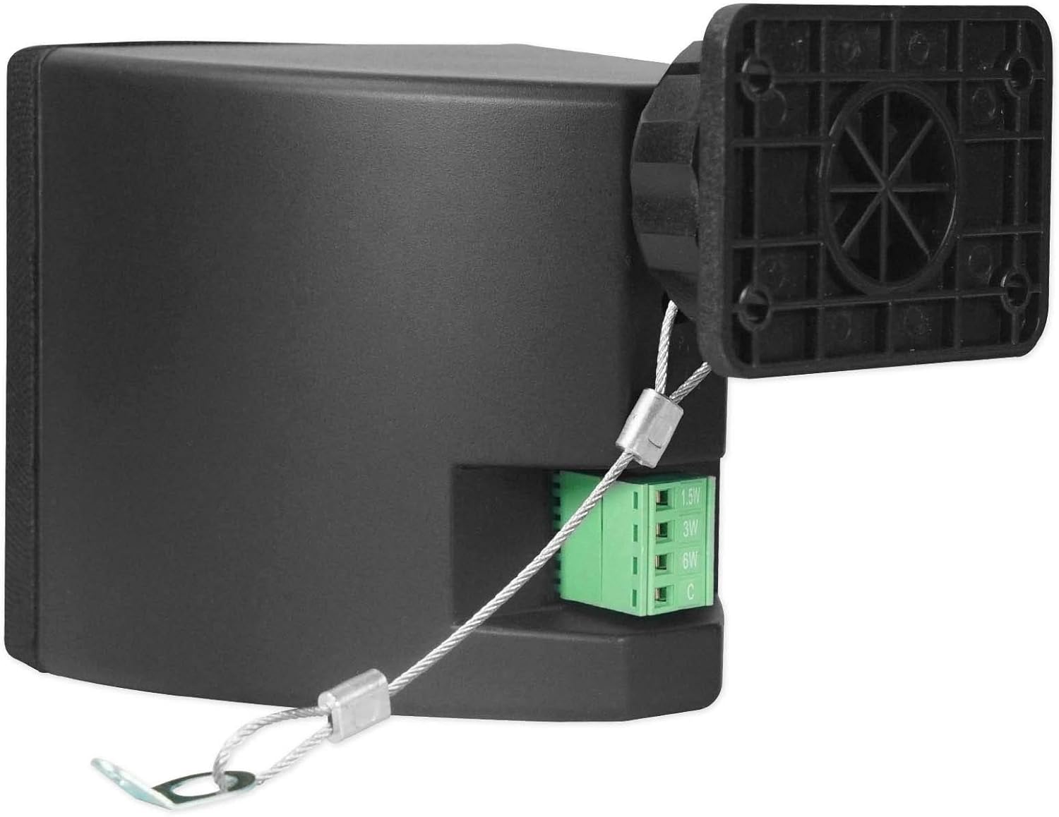 Rockville Commercial Bundle: (2) Pairs Cube 3.5