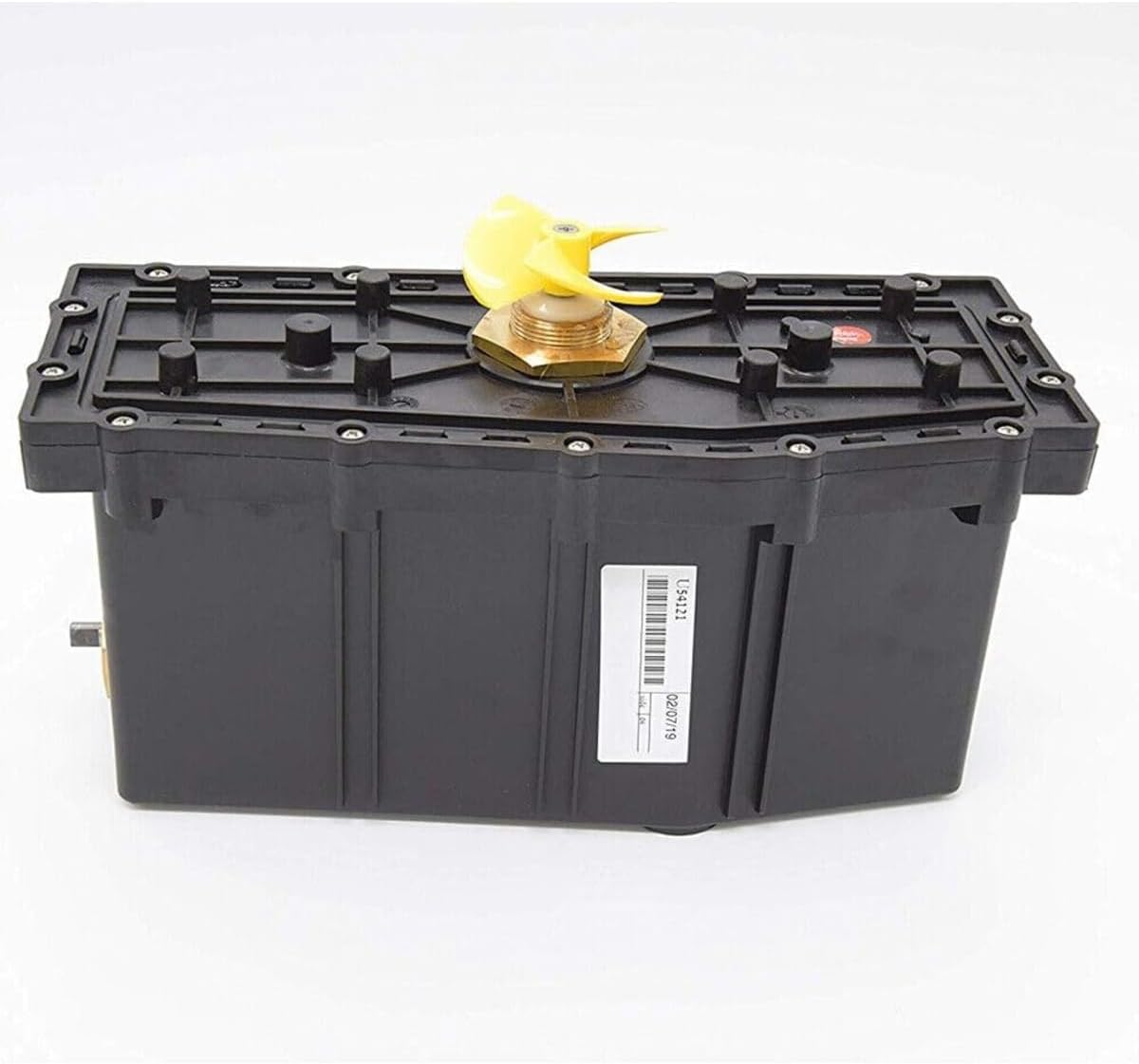 Replacement for Dolphin Robotic Pool Cleaner Motor Unit: Part Number 9995334RD-EX Diagnostic 5H