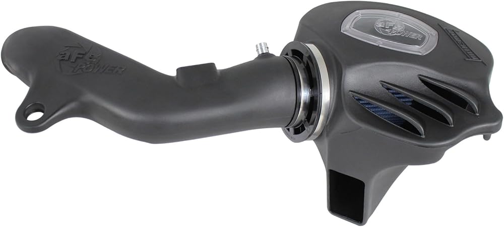 aFe Power Momentum 54-82202 BMW 335i (F30) Performance Intake System (Oiled, 5-Layer Filter)