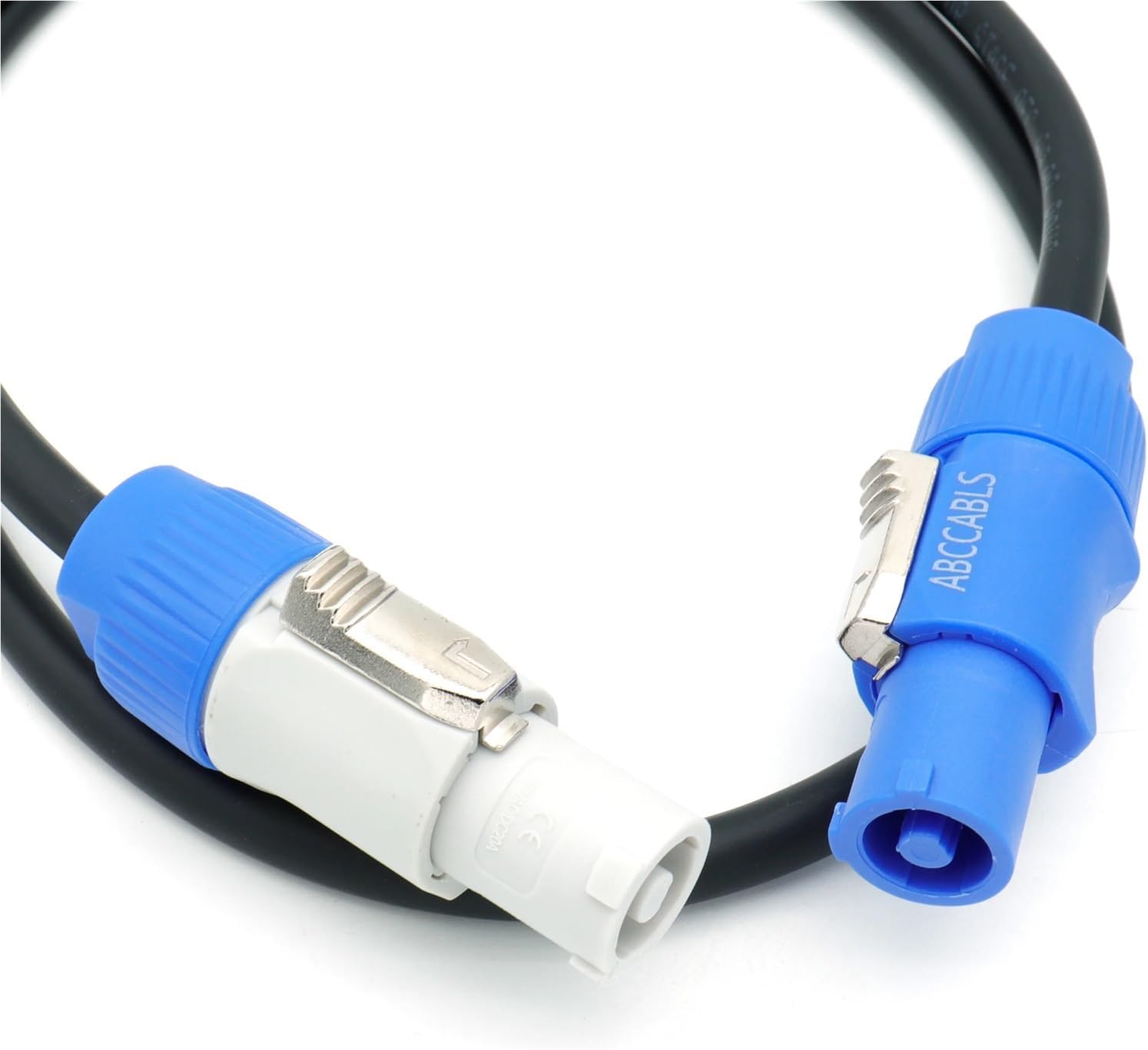 Cable 3x1.5mm² Flexible AC Power Extension Cord 1m 1.5m 2m 3m 5m 10m for Stage Lighting LED Display Beam Light(10 Meter)