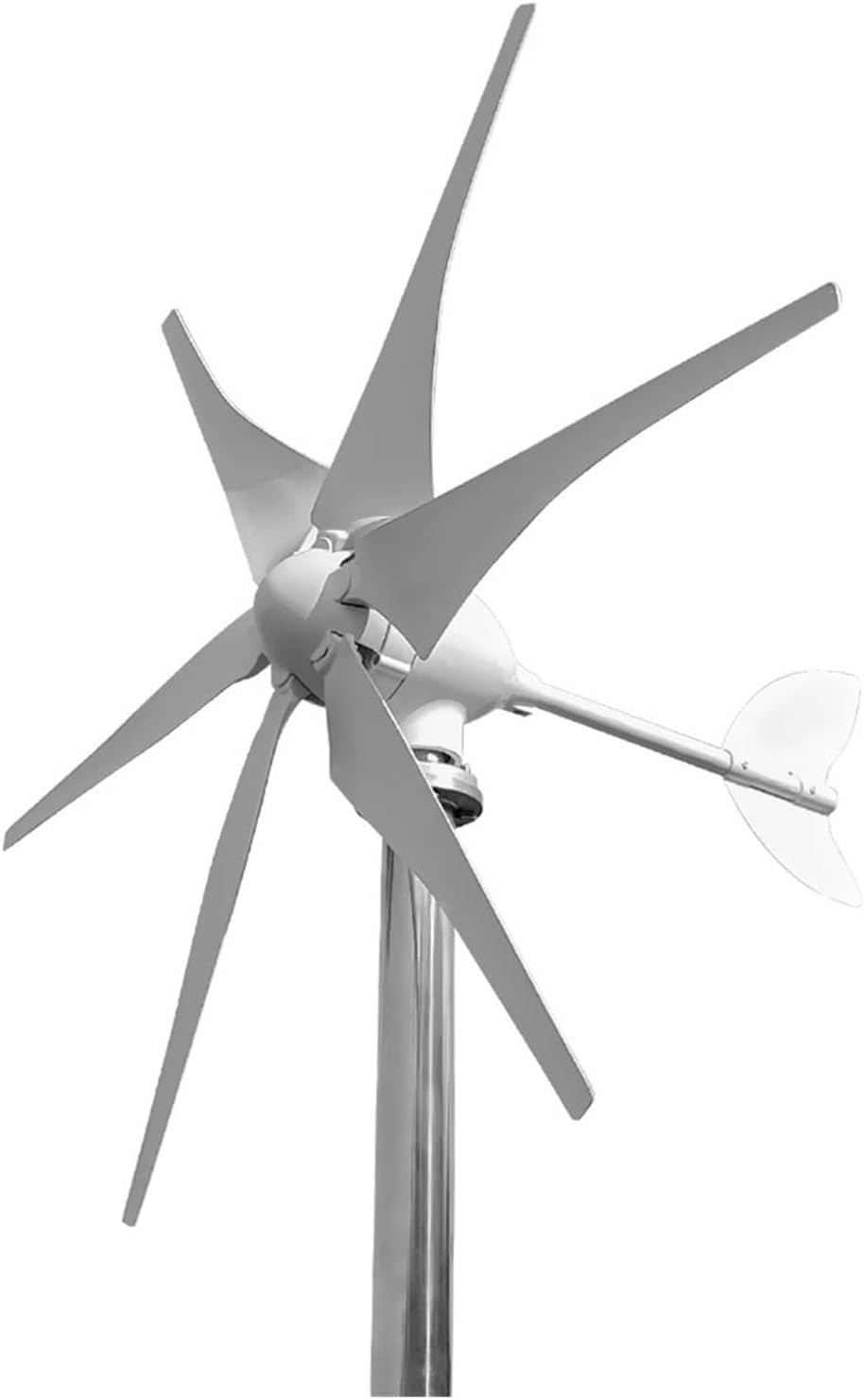 Wind Turbines, 3000W Wind Turbine with Free Charging Controller Yacht Farm Family Farm(48V)