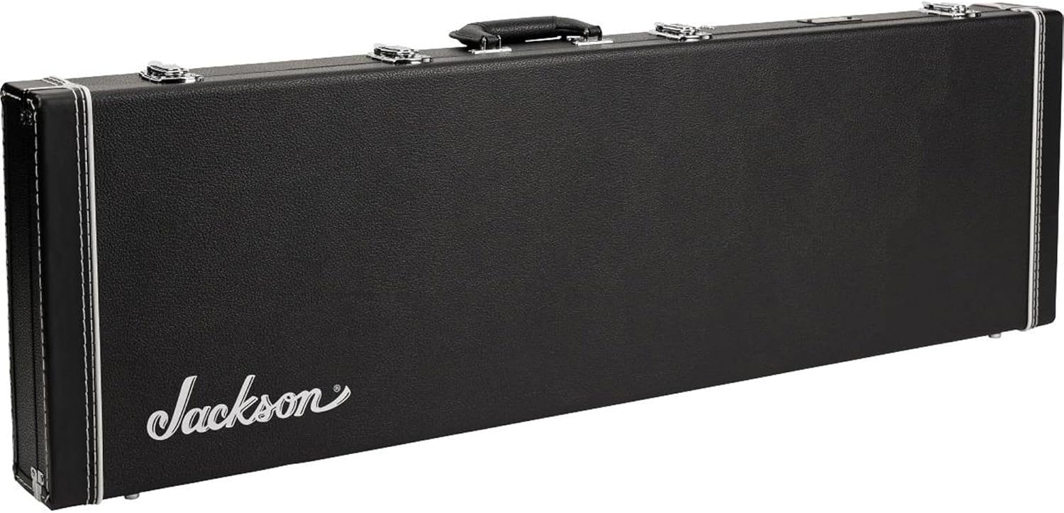 Jackson Spectra Bass Case, Black