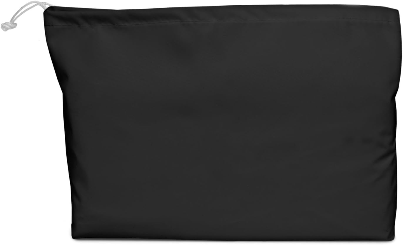 KoverRoos Weathermax 73066 Medium Firepit Cover, 35-Inch Diameter by 16-Inch Height, Black