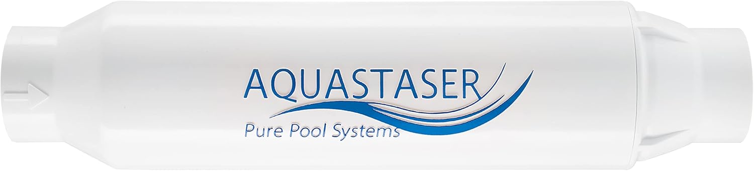 – Safe Alternative to Saltwater Pool Systems - Eco-Friendly and Organic Solution for Crystal Clear Pool Water - No Chemicals or Chlorine – for In-Ground and Above-Ground Pools