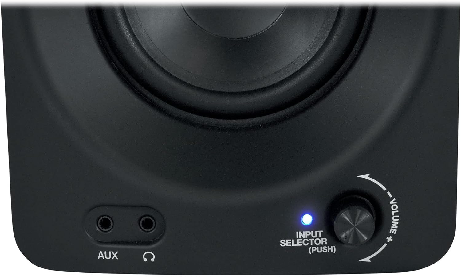 Rockville ASM4 Powered Studio Monitor Speaker Pair, 4