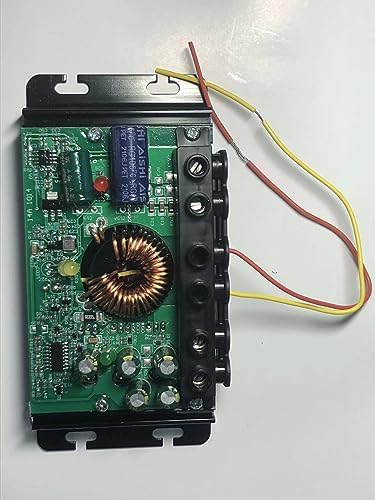 Solar Pump Controller 14A; LCB ;DC Pump Controller;Linear Current boosters Used in Solar Direct Pumping Applications;Compatible Models: 12V or 24 VDC Pumps; Input Voltage: 16 - 50 DC Volts PV Array;