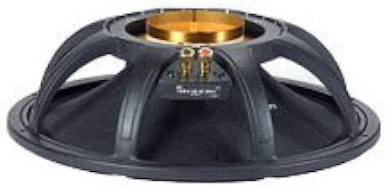 Black Widow Peavey Speaker 1508-8 HE BWX RB