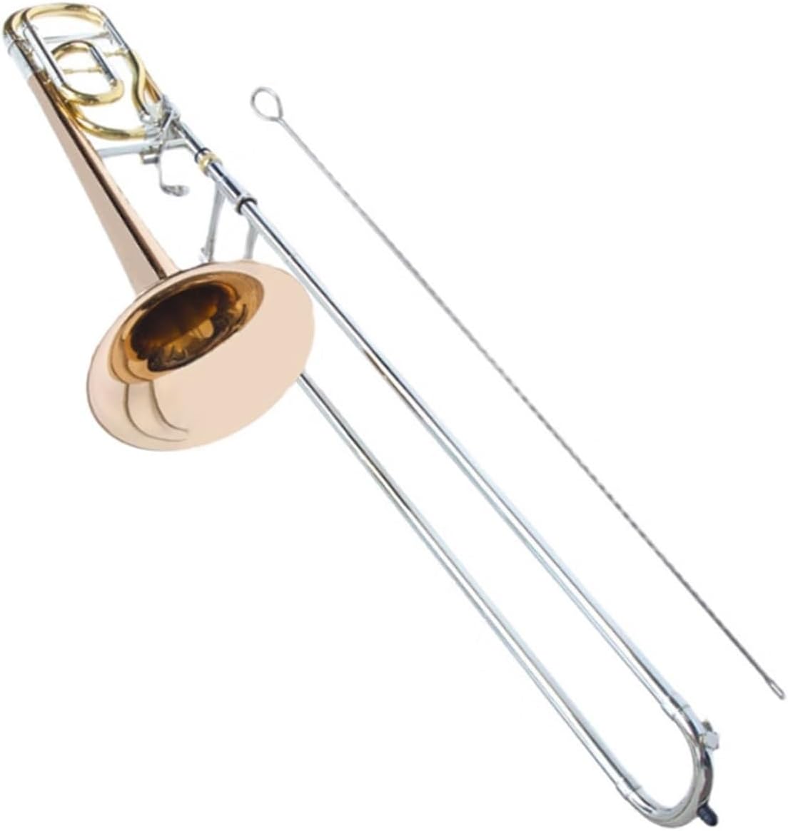 Adult Trombone Instrument Trombone Tenor B Flat To F Key Professional Beginner Adult Instrument