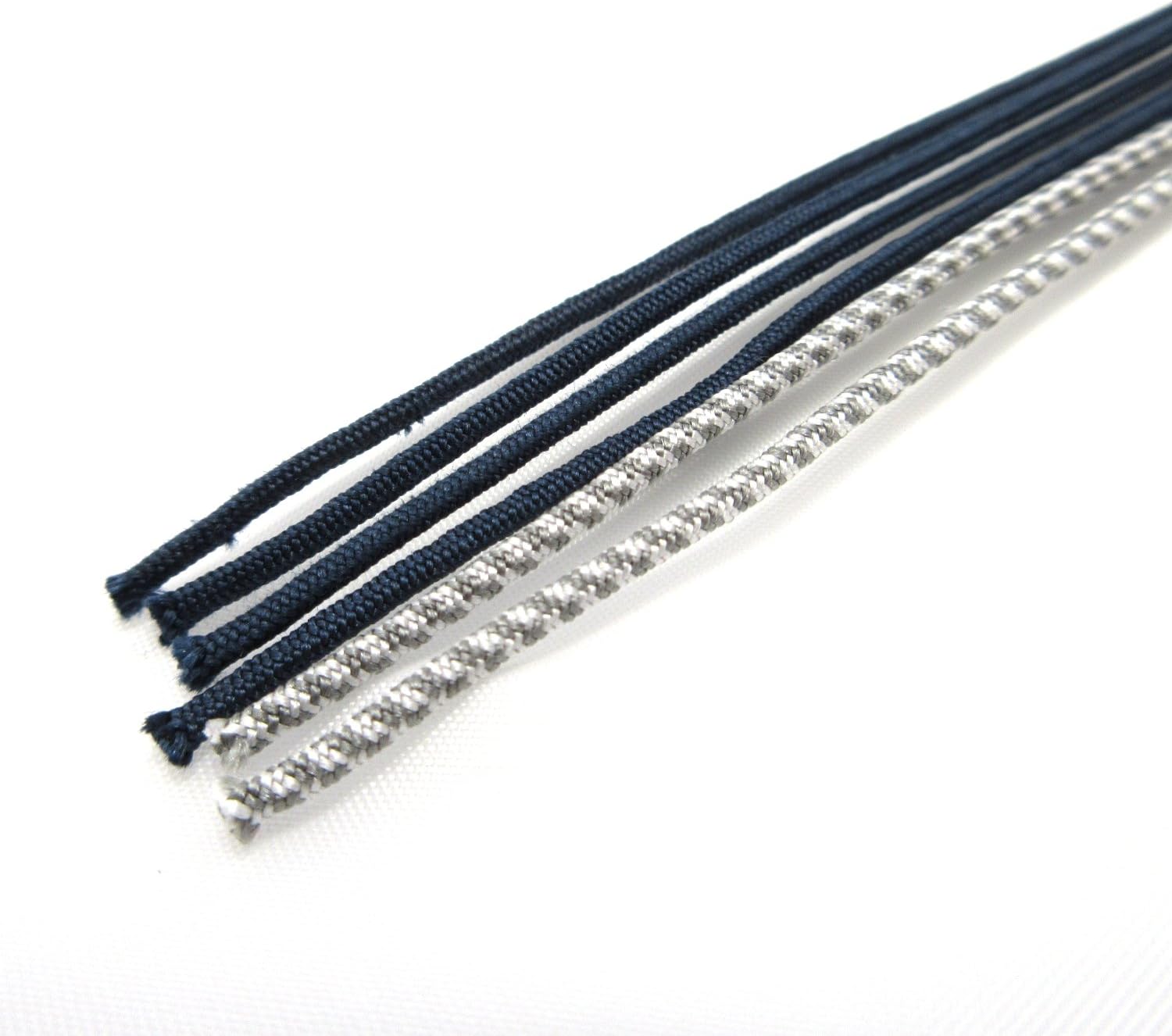 京都あさひ屋 Elephant Wood Carving with Blue Tiger Eye Japanese Juzu Buddhist Prayer Beads Handemade in Kyoto JUA34