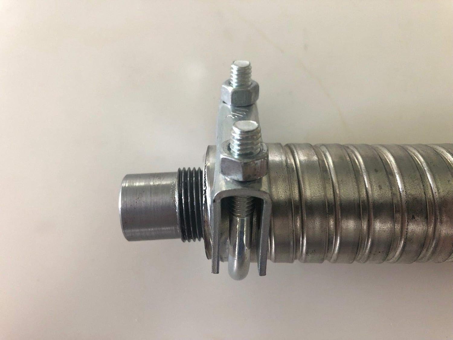 GenExhaust for Champion 2000 Watt Inverter Generator 1-1/2